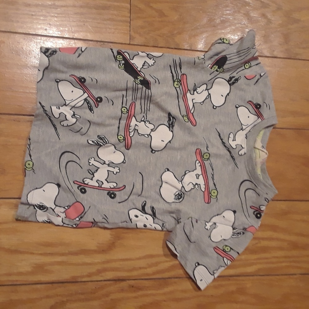 Peanuts Tee